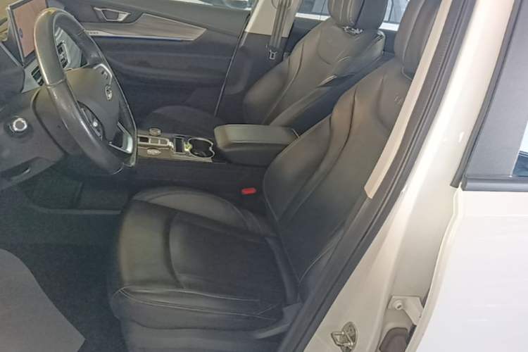 Used Chery Tiggo 8 2021 Kunpeng Edition 290TGDI Automatic Zhubfeng Version Left Front Seat