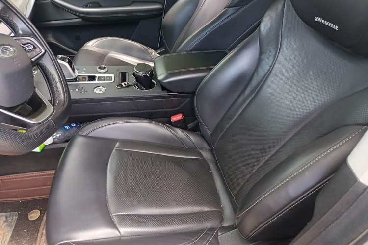 Used Chery Tiggo 8 2021 Kunpeng Edition 290TGDI Automatic Zhubfeng+ Version Left Front Seat