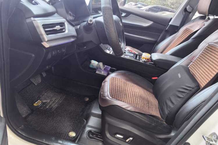 Used Chery Tiggo 8 2021 Kunpeng Edition 390TGDI Automatic Zhubfeng+ Version Left Front Seat