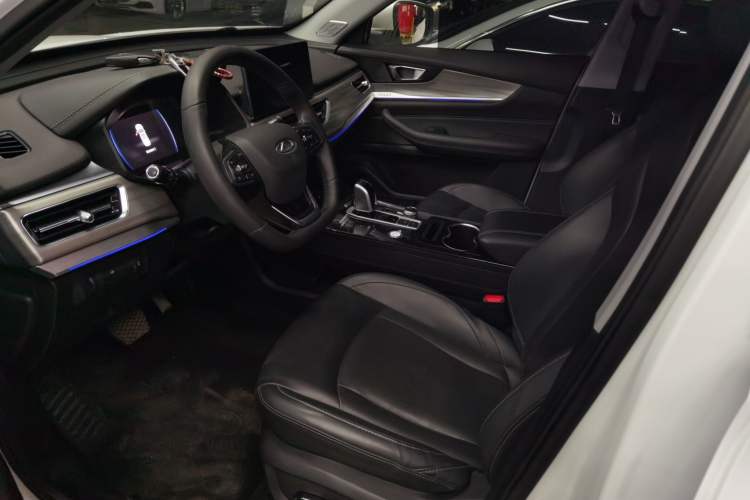 Used Chery Tiggo 8 2021 Kunpeng Edition 390TGDI Automatic Zhubfeng Version Left Front Seat