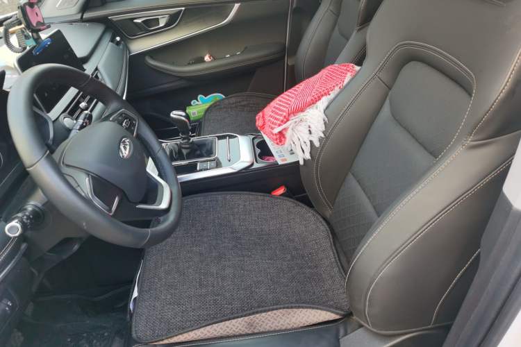 Used Chery Tiggo 8 2021 1.5 TCI Manual Siberia Edition 7-Seater Left Front Seat