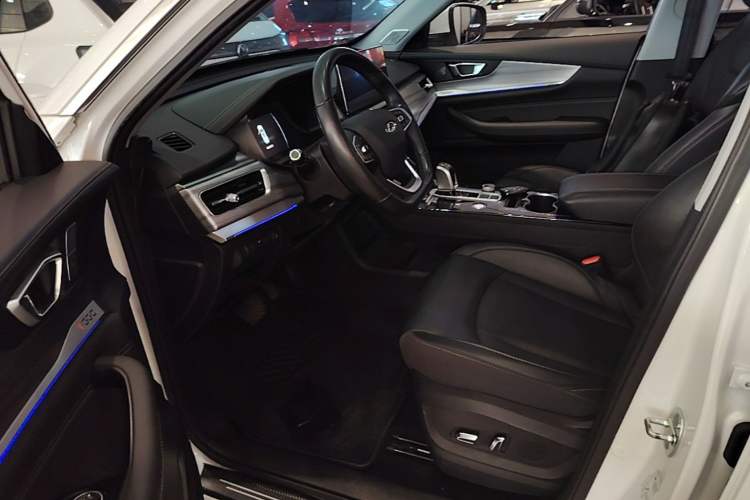 Used Chery Tiggo 8 2021 Kunpeng Edition 290TGDI Automatic Zhubfeng+ Version Left Front Seat