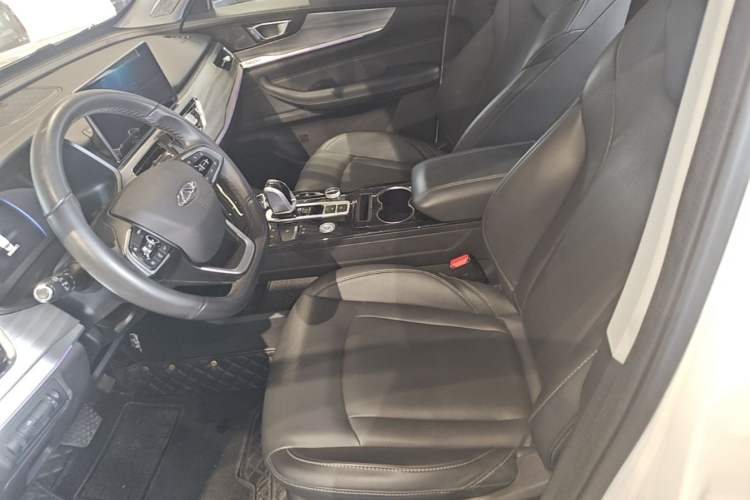 Used Chery Tiggo 8 2021 Kunpeng Edition 390TGDI Automatic Zhubfeng Version Left Front Seat