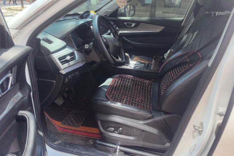 Used Chery Tiggo 8 2021 Kunpeng Edition 390TGDI Automatic Zhubfeng Version Left Front Seat
