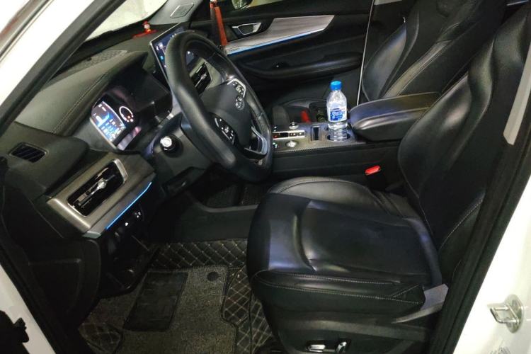Used Chery Tiggo 8 2021 Kunpeng Edition 390TGDI Automatic Zhubfeng Version Left Front Seat