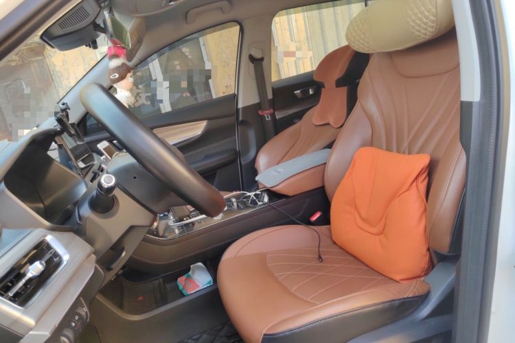 Used Chery Tiggo 8 2021 Kunpeng Edition 390TGDI Automatic Fuyao Version Left Front Seat