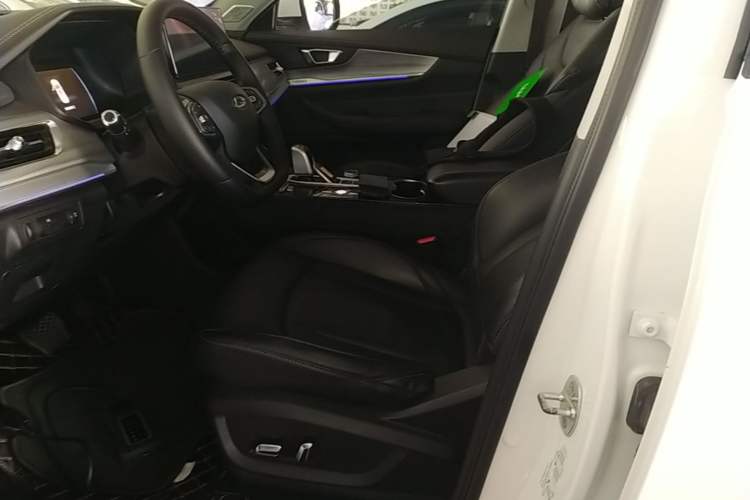 Used Chery Tiggo 8 2021 Kunpeng Edition 290TGDI Automatic Zhubfeng Version Left Front Seat