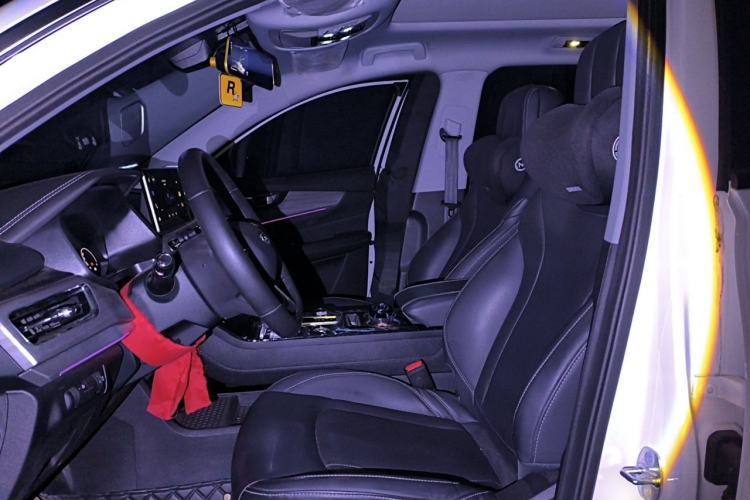 Used Chery Tiggo 8 2021 Kunpeng Edition 290TGDI Automatic Zhubfeng Version Left Front Seat