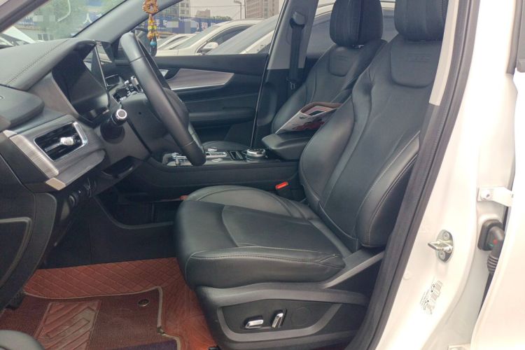 Used Chery Tiggo 8 2021 Kunpeng Edition 290TGDI Automatic Zhubfeng+ Version Left Front Seat
