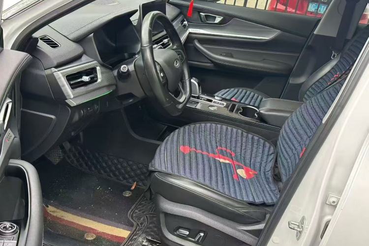Used Chery Tiggo 8 2021 Kunpeng Edition 290TGDI Automatic Zhubfeng Version Left Front Seat