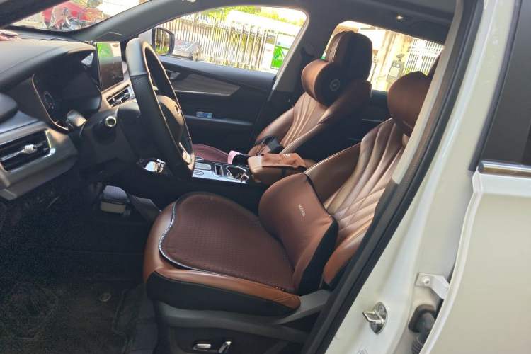 Used Chery Tiggo 8 2021 Kunpeng Edition 290TGDI Automatic Fuyao Version Left Front Seat