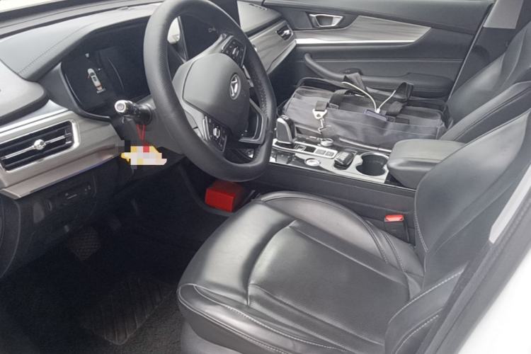 Used Chery Tiggo 8 2021 Kunpeng Edition 290TGDI Automatic Zhubfeng Version Left Front Seat