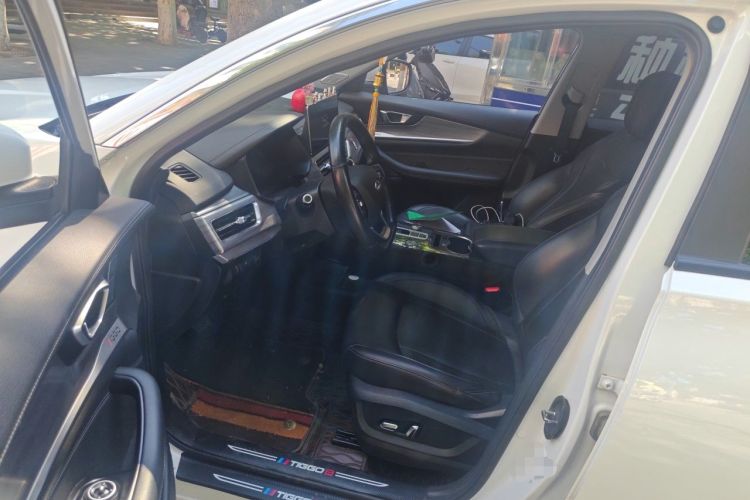 Used Chery Tiggo 8 2021 Kunpeng Edition 390TGDI Automatic Zhubfeng Version Left Front Seat