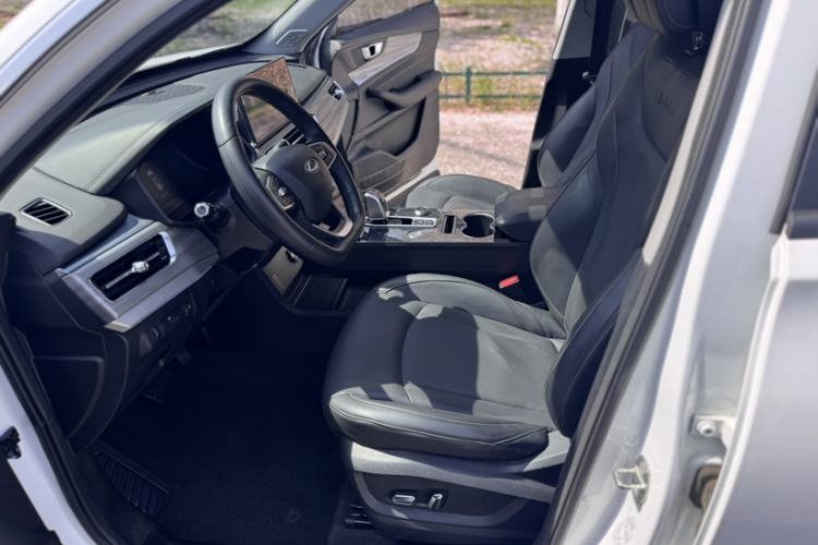 Used Chery Tiggo 8 2021 Kunpeng Edition 290TGDI Automatic Zhubfeng+ Version Left Front Seat