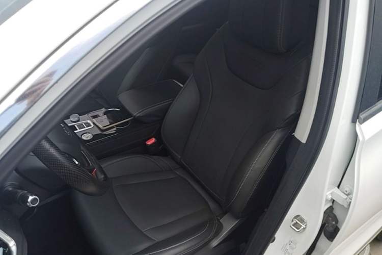 Used Chery Tiggo 8 2021 Kunpeng Edition 290TGDI Automatic Zhubfeng+ Version Left Front Seat