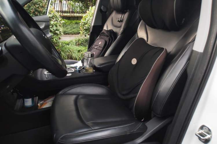 Used Chery Tiggo 8 2021 Kunpeng Edition 290TGDI Automatic Zhubfeng+ Version Left Front Seat