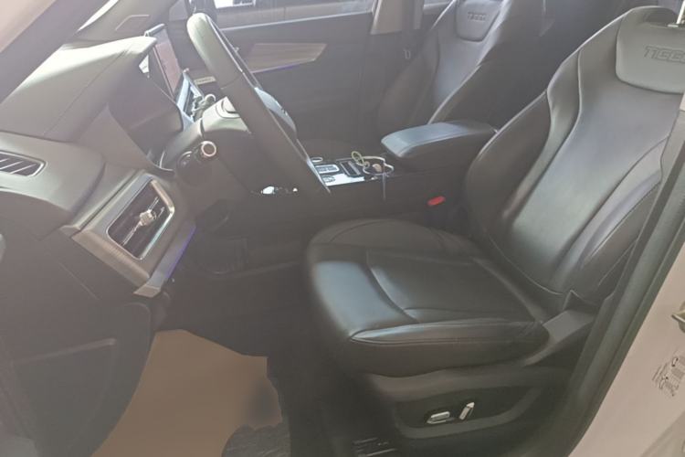 Used Chery Tiggo 8 2021 Kunpeng Edition 290TGDI Automatic Zhubfeng Version Left Front Seat