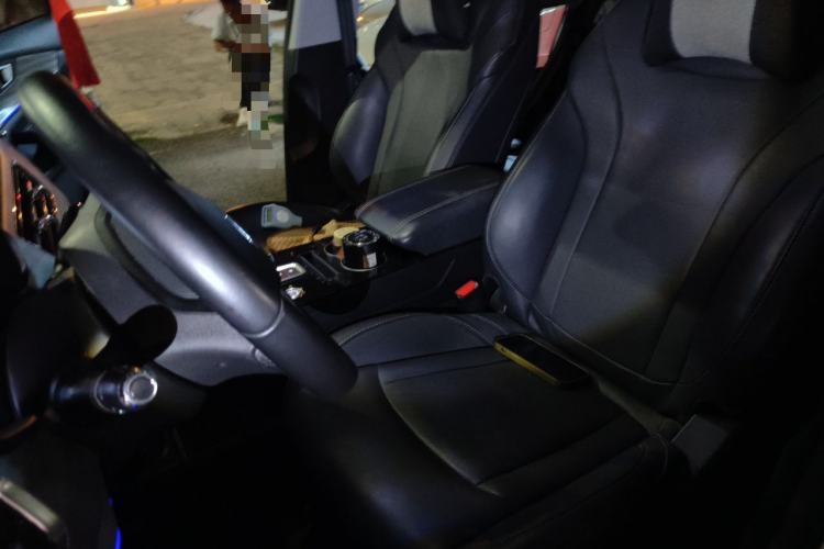 Used Chery Tiggo 8 2021 Kunpeng Edition 290TGDI Automatic Zhubfeng Version Left Front Seat