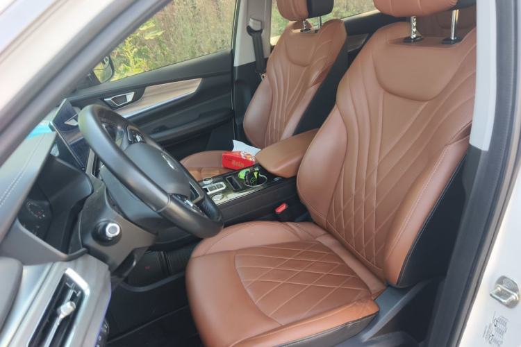 Used Chery Tiggo 8 2021 Kunpeng Edition 390TGDI Automatic Fuyao Version Left Front Seat