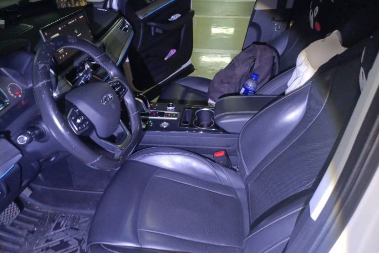 Used Chery Tiggo 8 2021 Kunpeng Edition 290TGDI Automatic Zhubfeng Version Left Front Seat