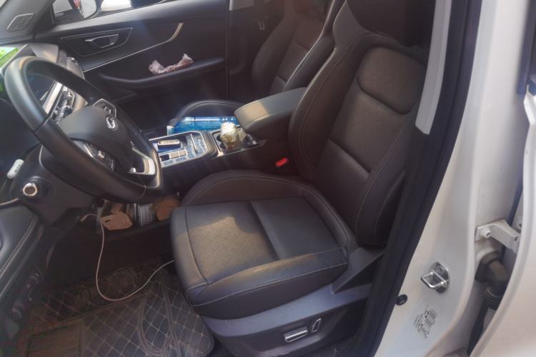 Used Chery Tiggo 8 2021 Kunpeng Edition 290TGDI Automatic Zhanchi Version Left Front Seat