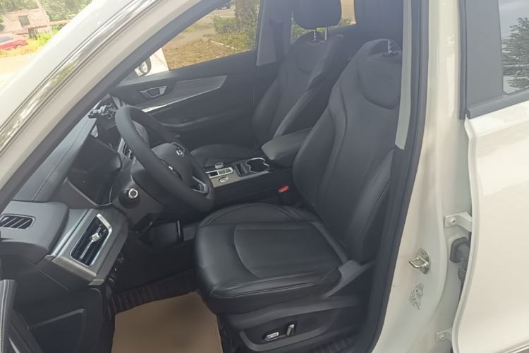 Used Chery Tiggo 8 2021 Kunpeng Edition 290TGDI Automatic Zhubfeng Version Left Front Seat