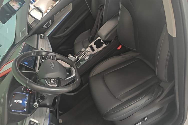 Used Chery Tiggo 8 2021 Kunpeng Edition 290TGDI Automatic Zhubfeng Version Left Front Seat