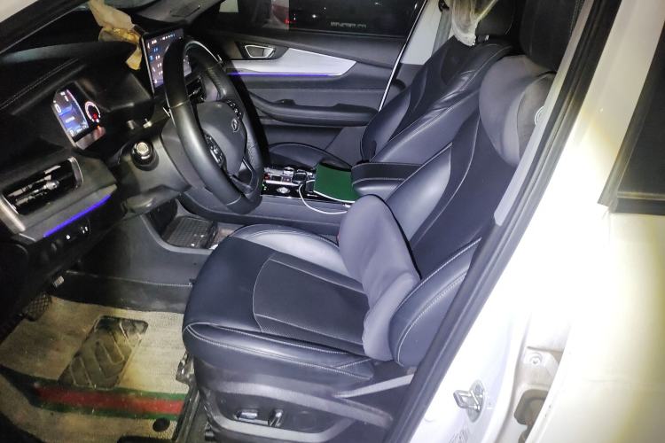 Used Chery Tiggo 8 2021 Kunpeng Edition 290TGDI Automatic Zhubfeng Version Left Front Seat