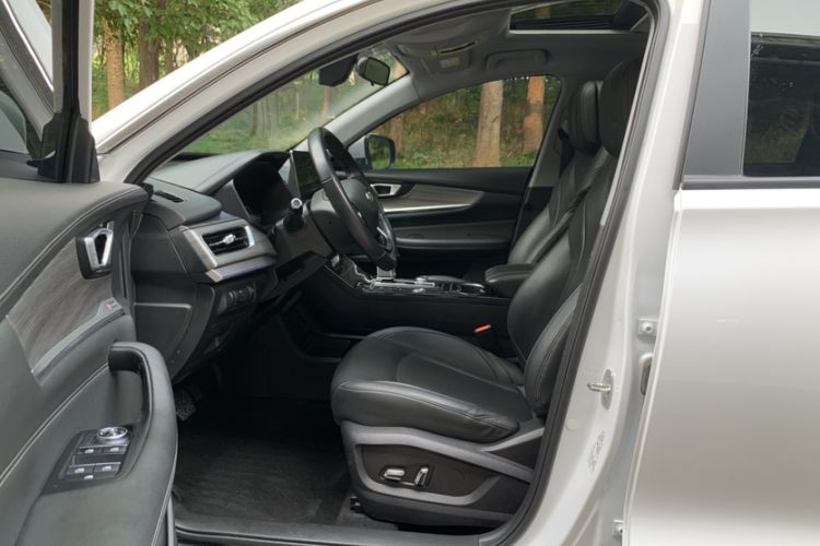 Used Chery Tiggo 8 2021 Kunpeng Edition 390TGDI Automatic Zhubfeng Version Left Front Seat