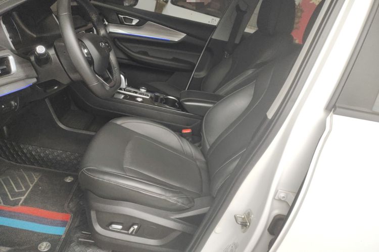 Used Chery Tiggo 8 2021 Kunpeng Edition 290TGDI Automatic Zhubfeng Version Left Front Seat