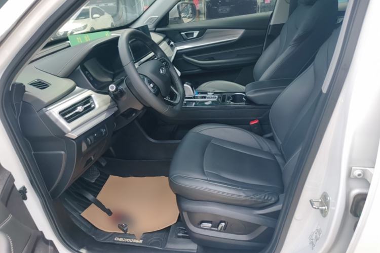 Used Chery Tiggo 8 2021 Kunpeng Edition 290TGDI Automatic Zhubfeng+ Version Left Front Seat