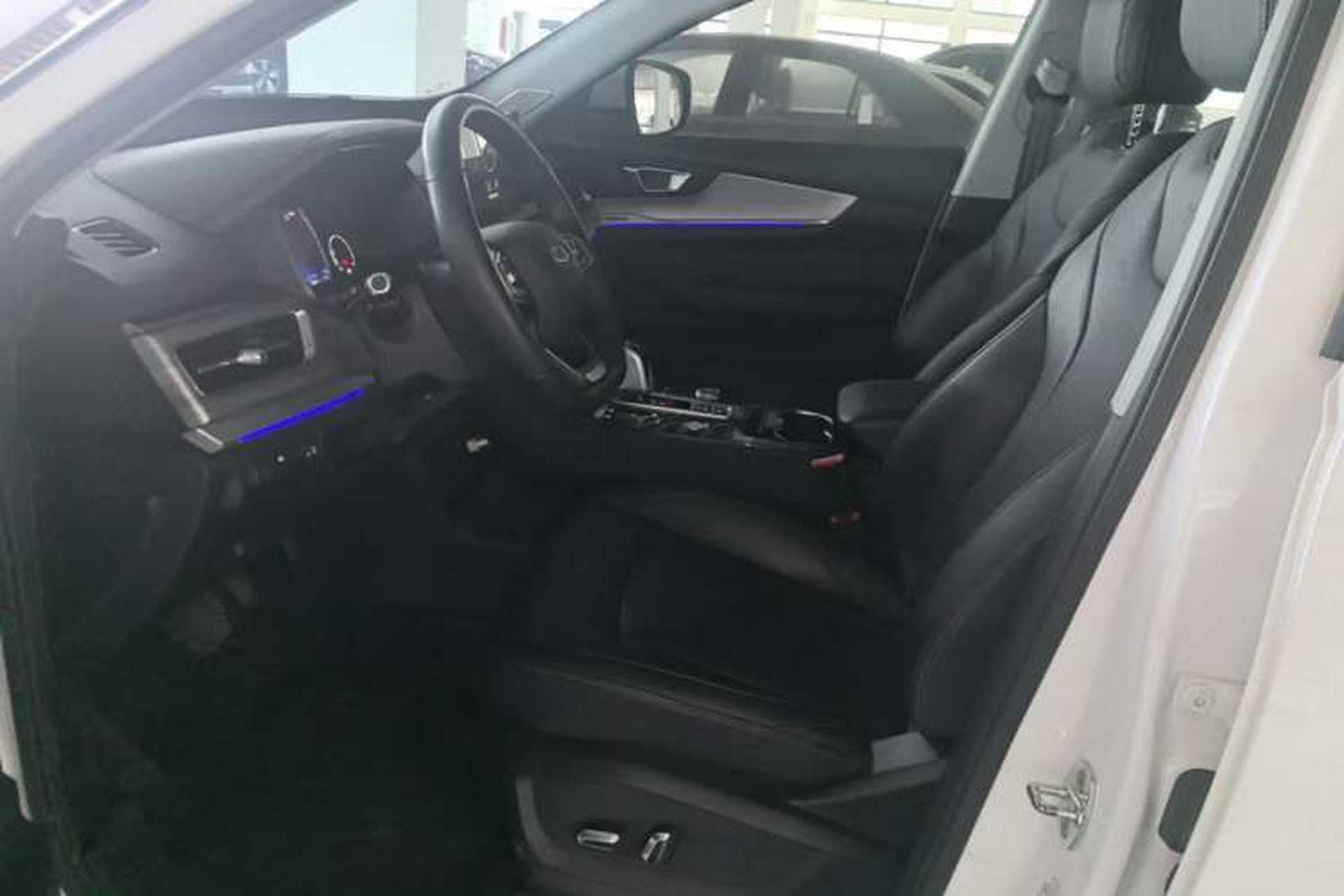 Used Chery Tiggo 8 2021 Kunpeng Edition 290TGDI Automatic Zhubfeng Version Left Front Seat