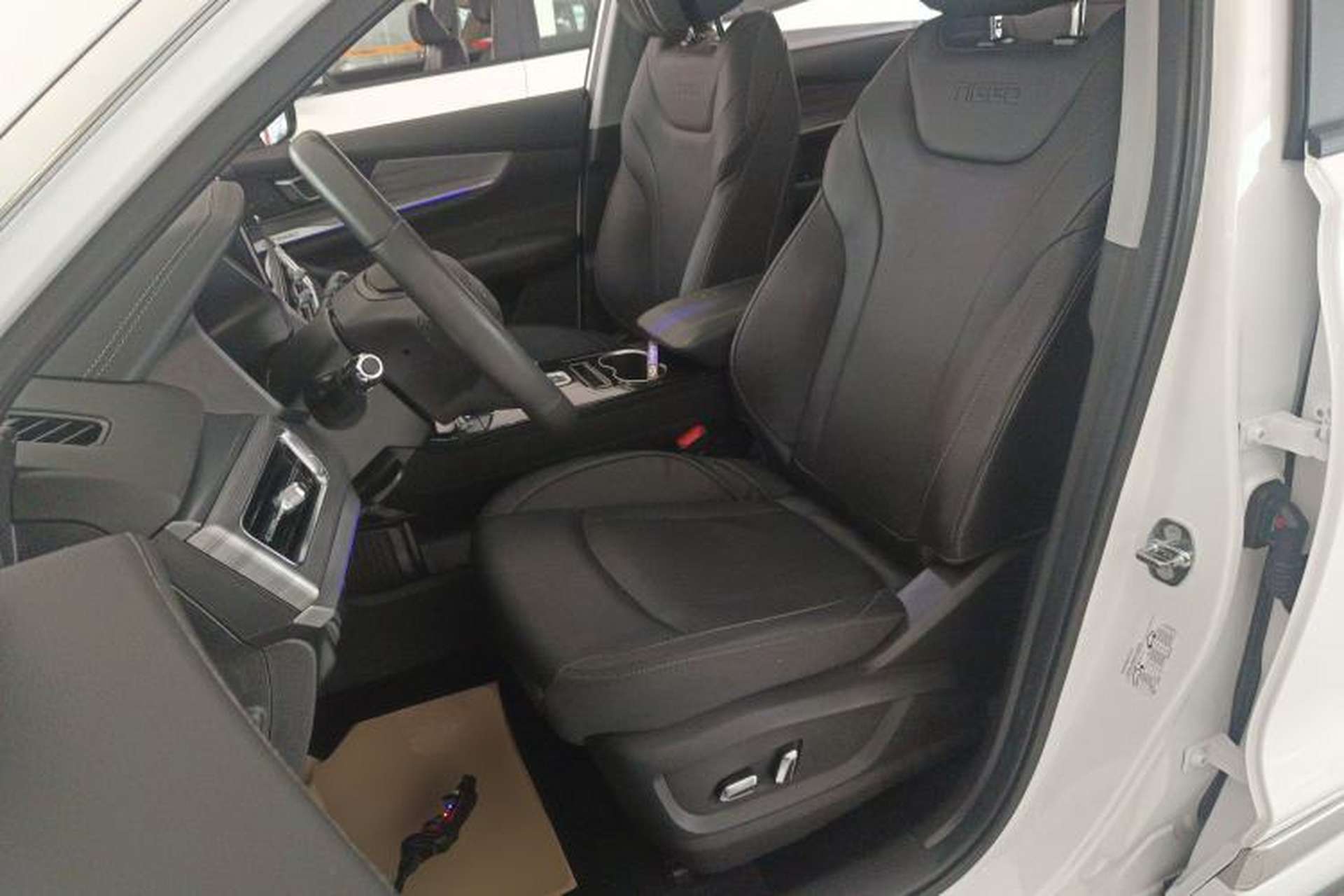 Used Chery Tiggo 8 2021 Kunpeng Edition 290TGDI Automatic Zhubfeng+ Version Left Front Seat