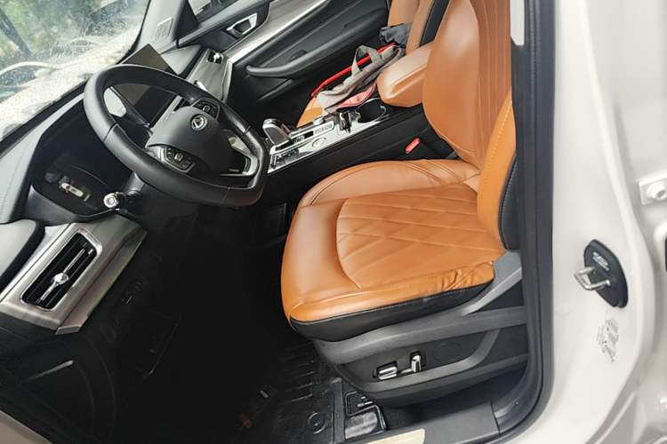 Used Chery Tiggo 8 2021 Kunpeng Edition 290TGDI Automatic Fuyao Version Left Front Seat