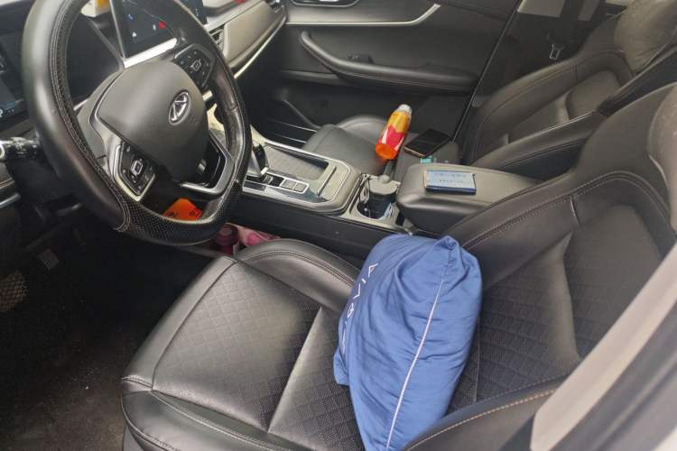 Used Chery Tiggo 8 2021 Kunpeng Edition 290TGDI Automatic Zhubfeng Version Left Front Seat