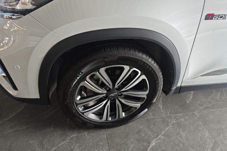 Used Chery Tiggo 8 2021 Kunpeng Edition 290TGDI Automatic Zhubfeng+ Version Left Front Wheel Hub