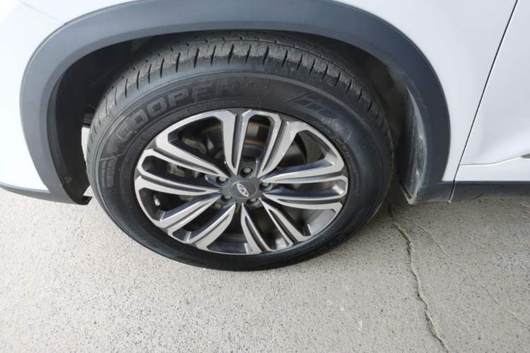 Used Chery Tiggo 8 2021 Kunpeng Edition 390TGDI Automatic Zhubfeng+ Version Left Front Wheel Hub