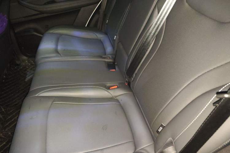 Used Chery Tiggo 8 2021 Kunpeng Edition 390TGDI Automatic Fuyao Version+ Left Rear Seat