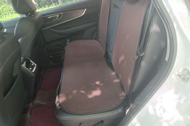 Used Chery Tiggo 8 2021 230TCI Automatic Elite Edition Left Rear Seat