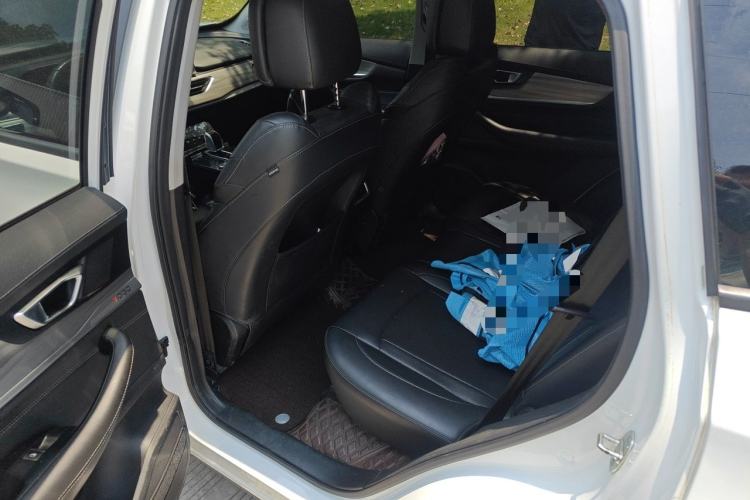 Used Chery Tiggo 8 2021 Kunpeng Edition 390TGDI Automatic Zhubfeng Version Left Rear Seat