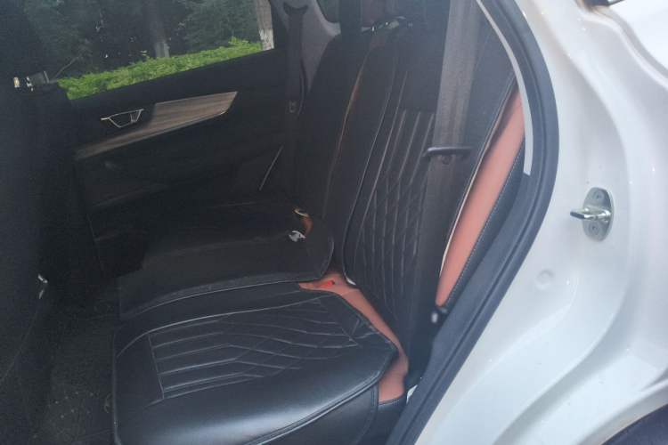 Used Chery Tiggo 8 2021 Kunpeng Edition 390TGDI Automatic Fuyao Version Left Rear Seat