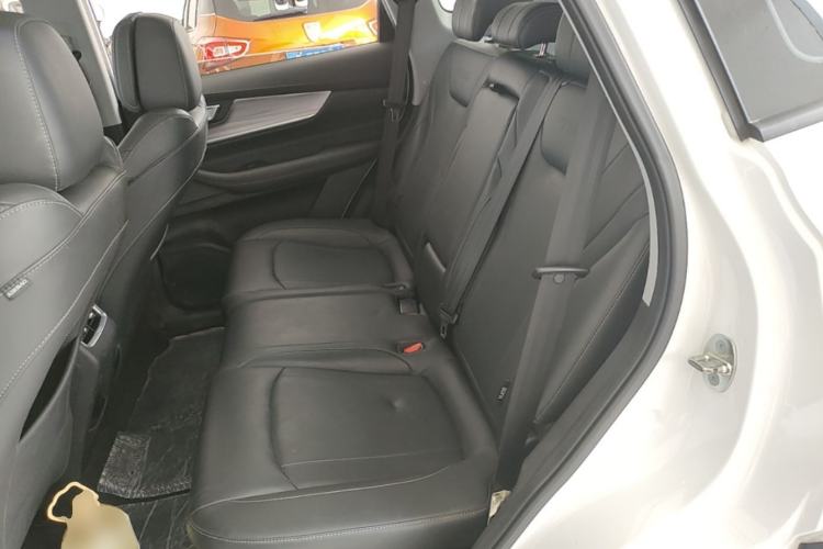 Used Chery Tiggo 8 2021 Kunpeng Edition 290TGDI Automatic Zhubfeng Version Left Rear Seat