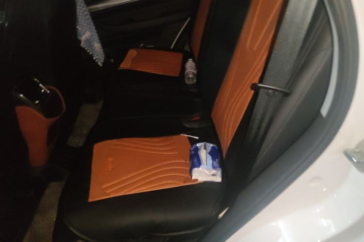Used Chery Tiggo 8 2021 Kunpeng Edition 390TGDI Automatic Zhubfeng Version Left Rear Seat