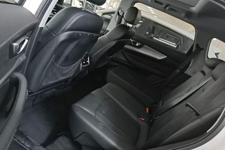 Used Chery Tiggo 8 2021 Kunpeng Edition 290TGDI Automatic Zhanchi Version Left Rear Seat