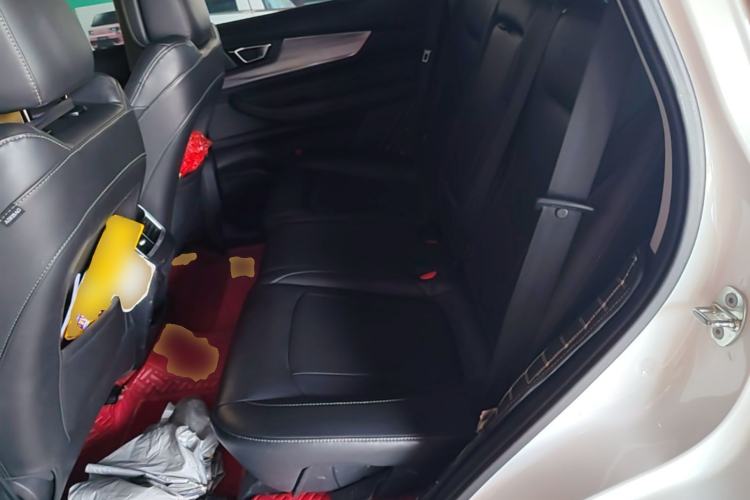 Used Chery Tiggo 8 2021 Kunpeng Edition 290TGDI Automatic Zhubfeng Version Left Rear Seat