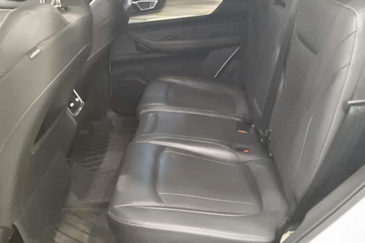 Used Chery Tiggo 8 2021 Kunpeng Edition 390TGDI Automatic Zhubfeng Version Left Rear Seat