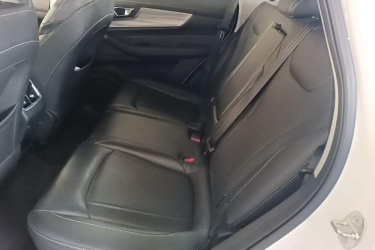 Used Chery Tiggo 8 2021 Kunpeng Edition 290TGDI Automatic Zhubfeng Version Left Rear Seat