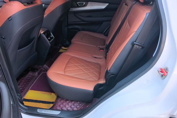 Used Chery Tiggo 8 2021 Kunpeng Edition 390TGDI Automatic Fuyao Version Left Rear Seat