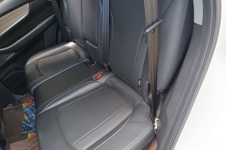 Used Chery Tiggo 8 2021 Kunpeng Edition 290TGDI Automatic Zhubfeng+ Version Left Rear Seat
