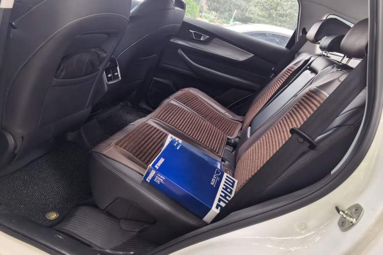 Used Chery Tiggo 8 2021 Kunpeng Edition 390TGDI Automatic Zhubfeng+ Version Left Rear Seat